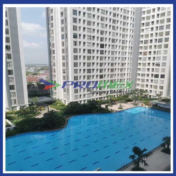 M-Town Residence Tower Bryant - Summarecon Serpong